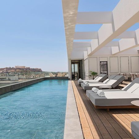 Best Western Esperia Palace Hotel Athens Exterior photo