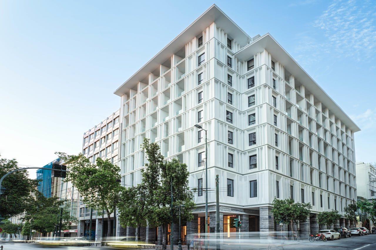 Best Western Esperia Palace Hotel Athens Exterior photo
