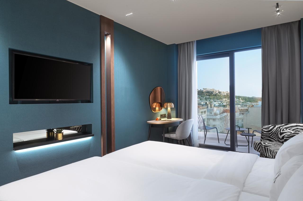 Best Western Esperia Palace Hotel Athens Exterior photo