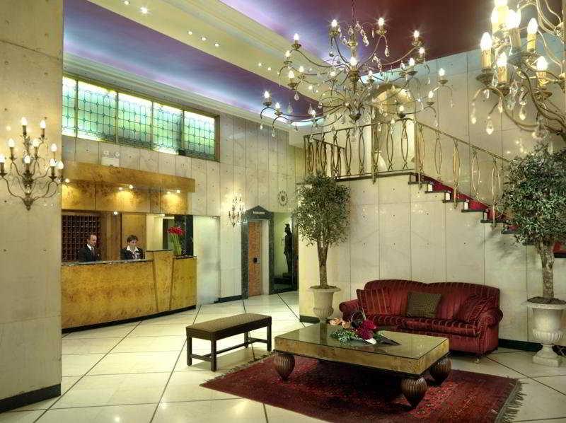 Best Western Esperia Palace Hotel Athens Interior photo