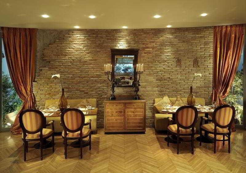Best Western Esperia Palace Hotel Athens Restaurant photo