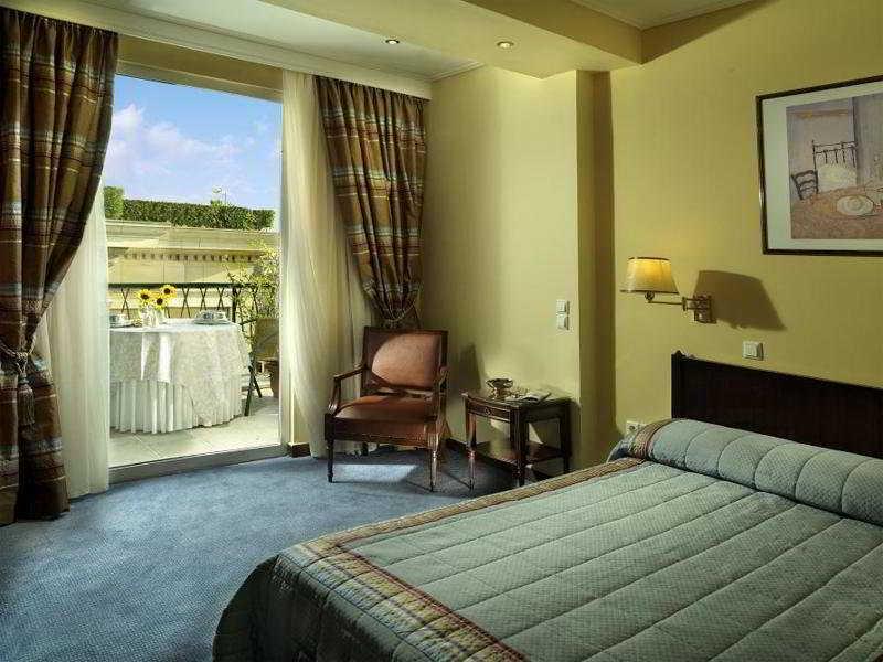 Best Western Esperia Palace Hotel Athens Room photo