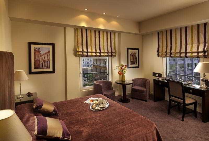 Best Western Esperia Palace Hotel Athens Room photo