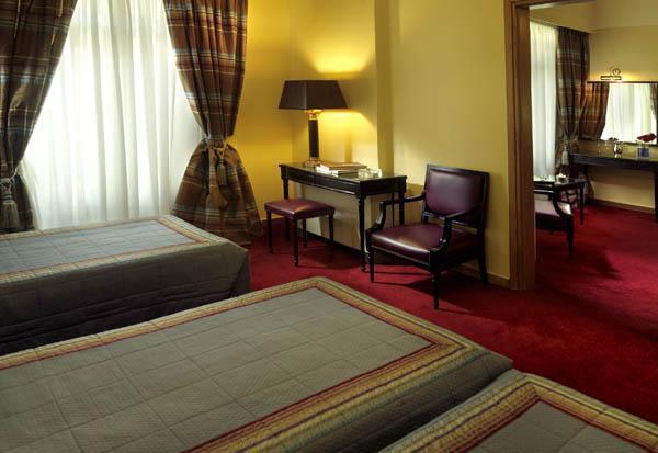Best Western Esperia Palace Hotel Athens Room photo