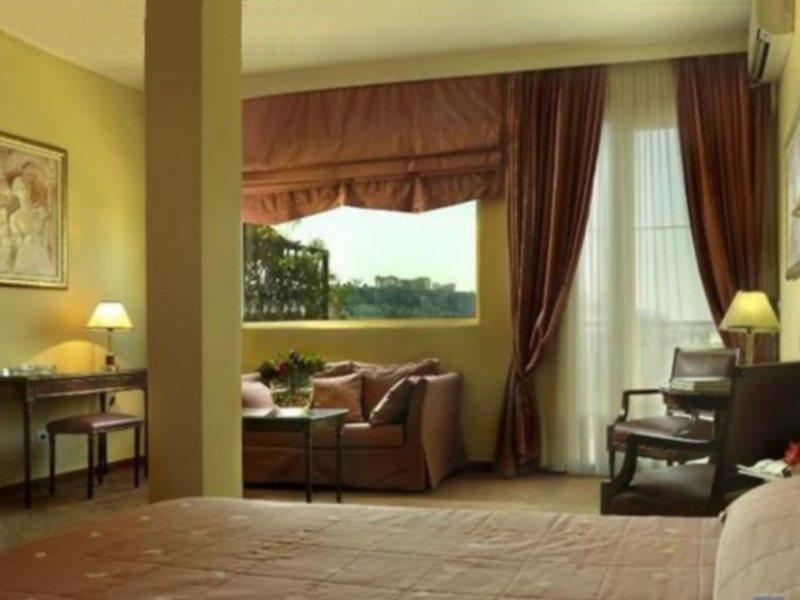Best Western Esperia Palace Hotel Athens Exterior photo